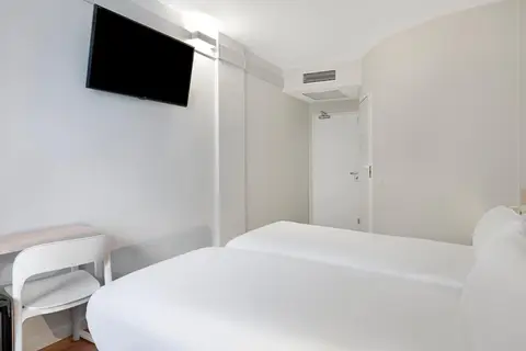 B&B Hotel Zaragoza Centro in Zaragoza, foto 27