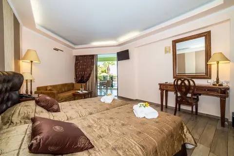 Palazetto Boutique Hotel in Tsilivi, foto 3