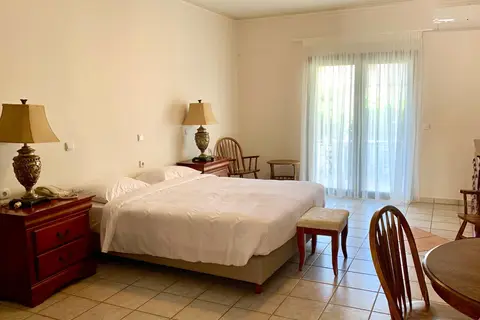 Messina Resort Hotel in Καλό Νερό — foto 27