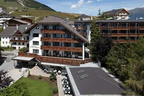 Chesa Monte Hotel in Fiss — foto 18
