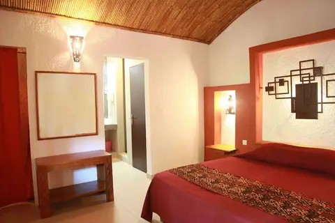 Hotel Les Bougainvillees in Saly Portudal — foto 4