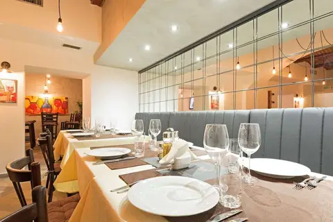 Capital Hotel Garni in Belgrado, foto 14