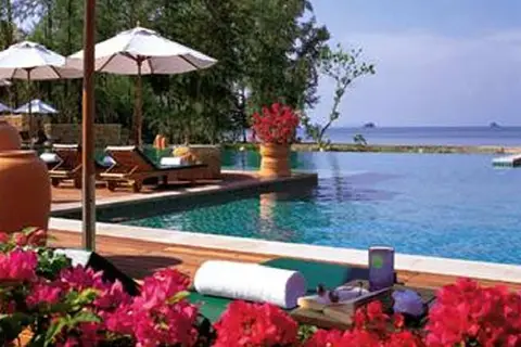 Dusit Thani Krabi Beach Resort in บ้านเกาะกวาง — foto 3