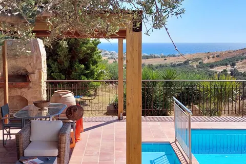 Phaestias Villas in Tybakio Municipal Unit — foto 16