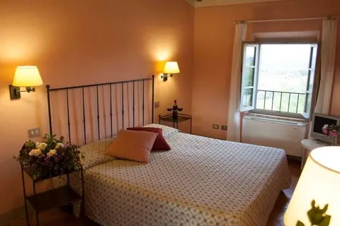 Hotel Villa Ducci in San Gimignano — foto 2