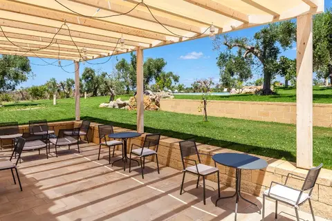 Tenuta Monticelli in Alezio — foto 10