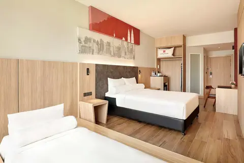 ibis Kuala Lumpur City Centre in Kuala Lumpur — foto 14