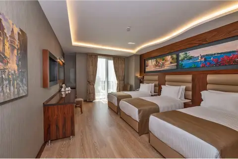 Hotel Piya Sport in Fatih — foto 30