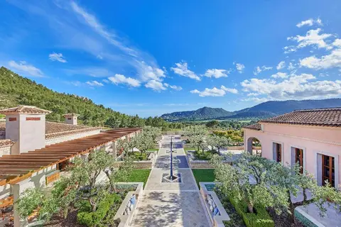 Cap Vermell Grand Hotel in Canyamel — foto 30