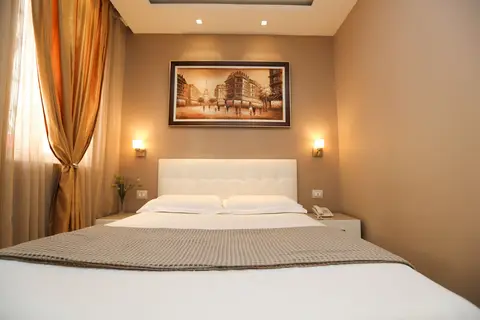 Hotel Vila Verde City Center in Tirana — foto 16