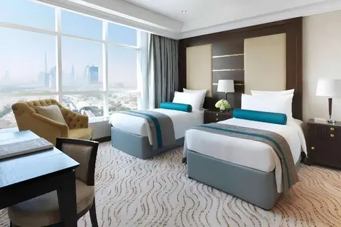 Park Regis Kris Kin Hotel Dubai in Dubai — foto 13