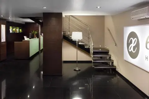 Exe Suites Reforma in 1a. Región Militar — foto 10