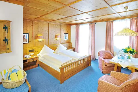 Hotel Zur Dorfschmiede in Saalbach-Hinterglemm — foto 3