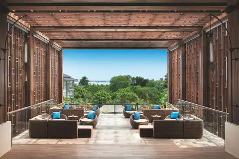 Mövenpick Resort & Spa Jimbaran in Kuta Selatan — foto 8