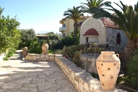 Lili Hotel in Δημοτική Ενότητα Γαζίου