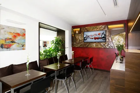 Rome Art Hotel foto 10