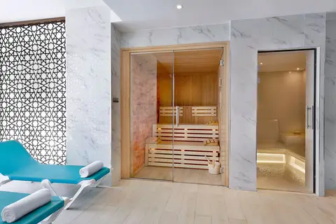 Hampton by Hilton Marjan Island in Radisson Resort Ras Al Khaimah Marjan Island — foto 16