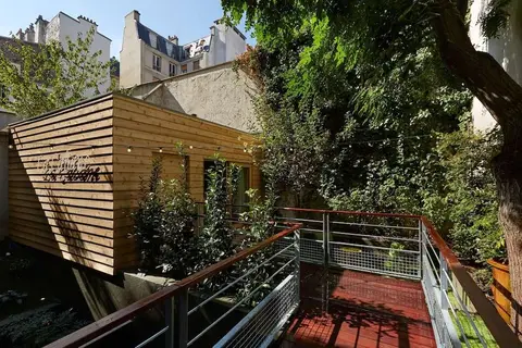 Hotel Cabane in Parijs, foto 9