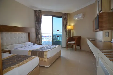 Grand Zaman Garden Hotel foto 11