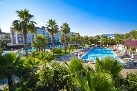 Royal Garden Beach in Alanya