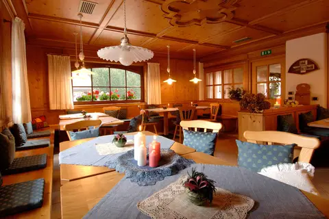 Hotel Garni Aritz in Campitello di Fassa — foto 13