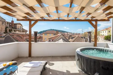 Le Premier Rooms in Verdelen — foto 5