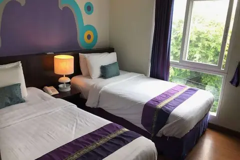 Salil Hotel Sukhumvit Soi 8 in Bangkok — foto 19