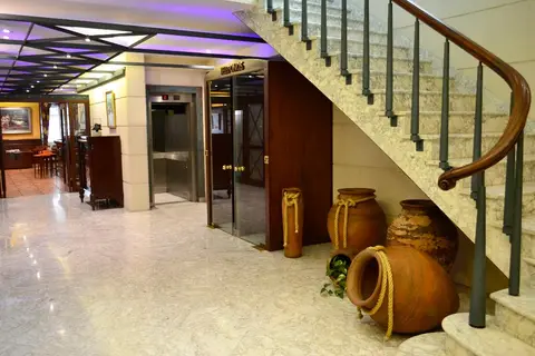 Hotel Alda El Suizo in Ferrol — foto 12
