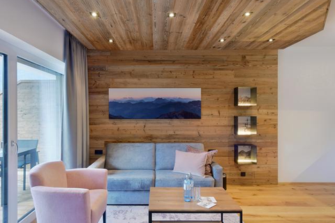 Appartement Venediger Lodge foto 25