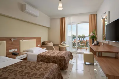 Panorama Hotel in Alanya — foto 10