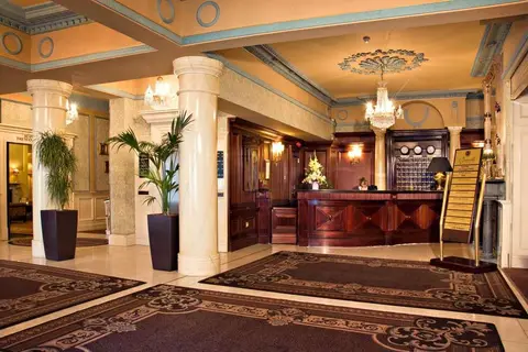 Buswells Hotel in Dublin — foto 3