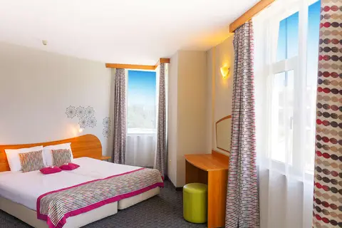 Hotel MPM Kalina Garden in Несебър — foto 4