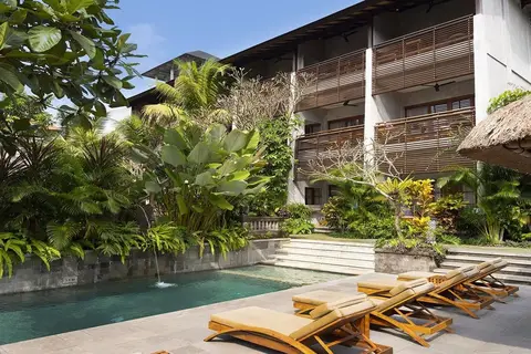 Adiwana Jembawan in Ubud, Kecamatan Gianyar, Kabupaten Gianyar, Bali, Indonesia — foto 8