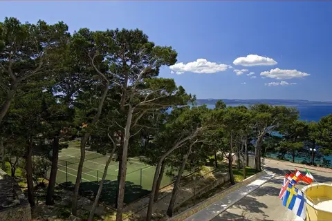 Hotel Villa Bacchus in Baska Voda — foto 25
