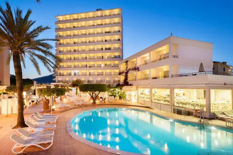 Appartementen Morito Beach in Sant Llorenç des Cardassar