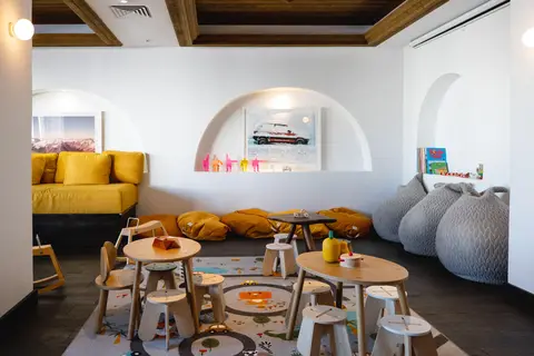 Hotel Le Val Thorens in Les Belleville — foto 12