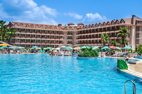 Club Green Nature Resort & Spa foto 2