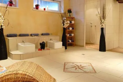 First Mountain Hotel Ötztal foto 19