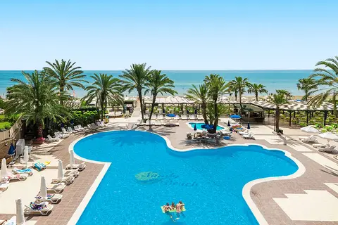 Sandy Beach in Manavgat — foto 6