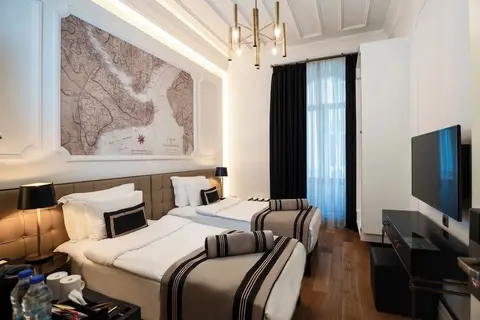 Akka Lush Hotel in Fatih, foto 26