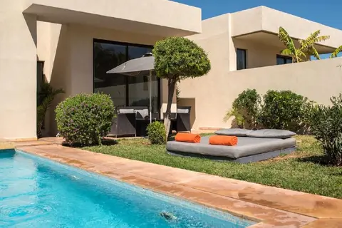 Sirayane Boutique & Spa in Marrakech — foto 23