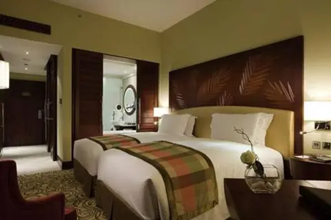 Sofitel Dubai Jumeirah Beach in Sofitel Dubai Jumeirah Beach — foto 20