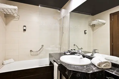abba Santander Hotel in Santander — foto 12