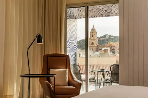 Hotel H10 Croma Malaga in Málaga — foto 17