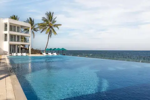 Bamburi Beach in Mombasa — foto 2