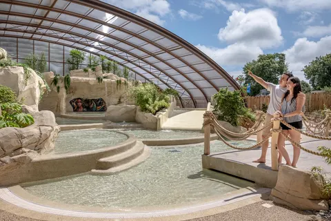 Flower Camping Au Bois Des Biches foto 11