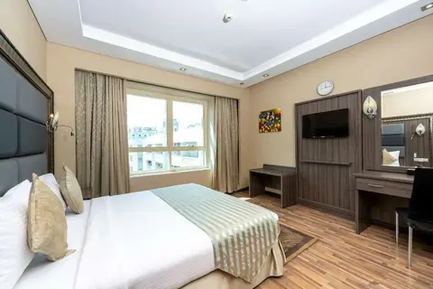 Pearl Swiss Hotel in ديرة — foto 4