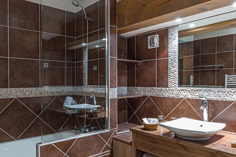 Hotel Carlina Belle Plagne foto 15