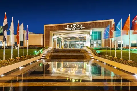 Rixos Sharm el Sheikh in Rixos Entertainment Centre (Rixos Sharm el Sheikh), foto 18