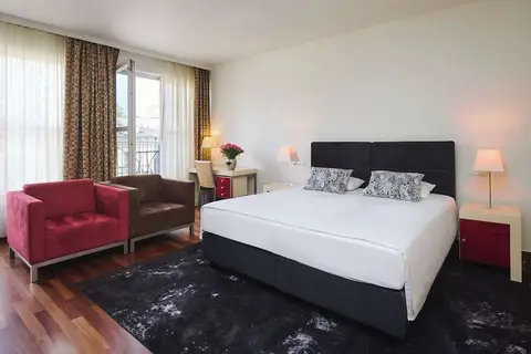 Mamaison Residence Diana Hotel in Warschau — foto 16